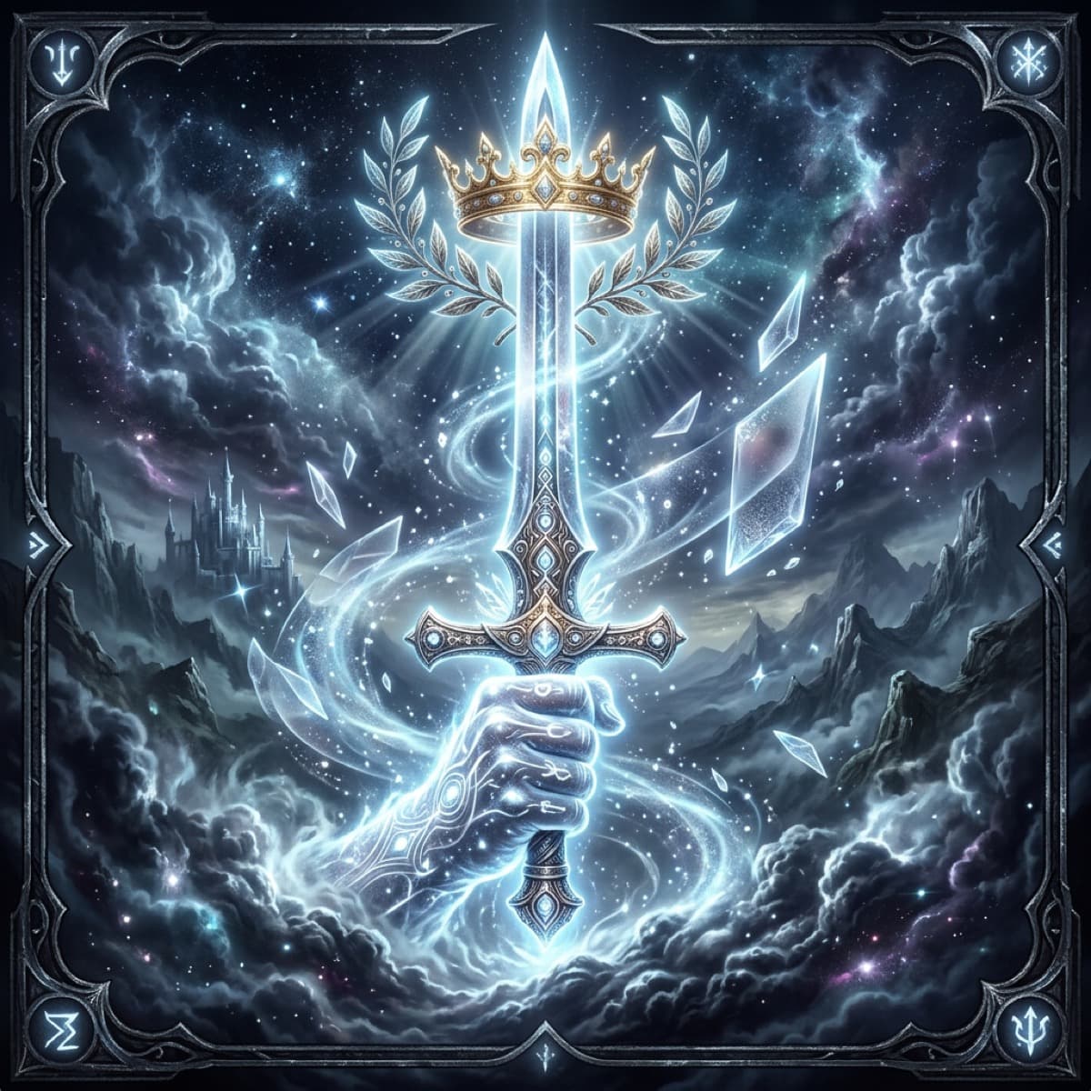 Ace of Swords