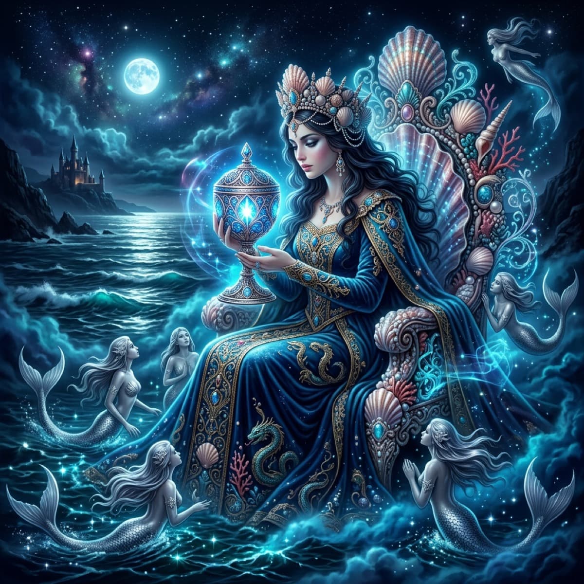 Queen of Cups