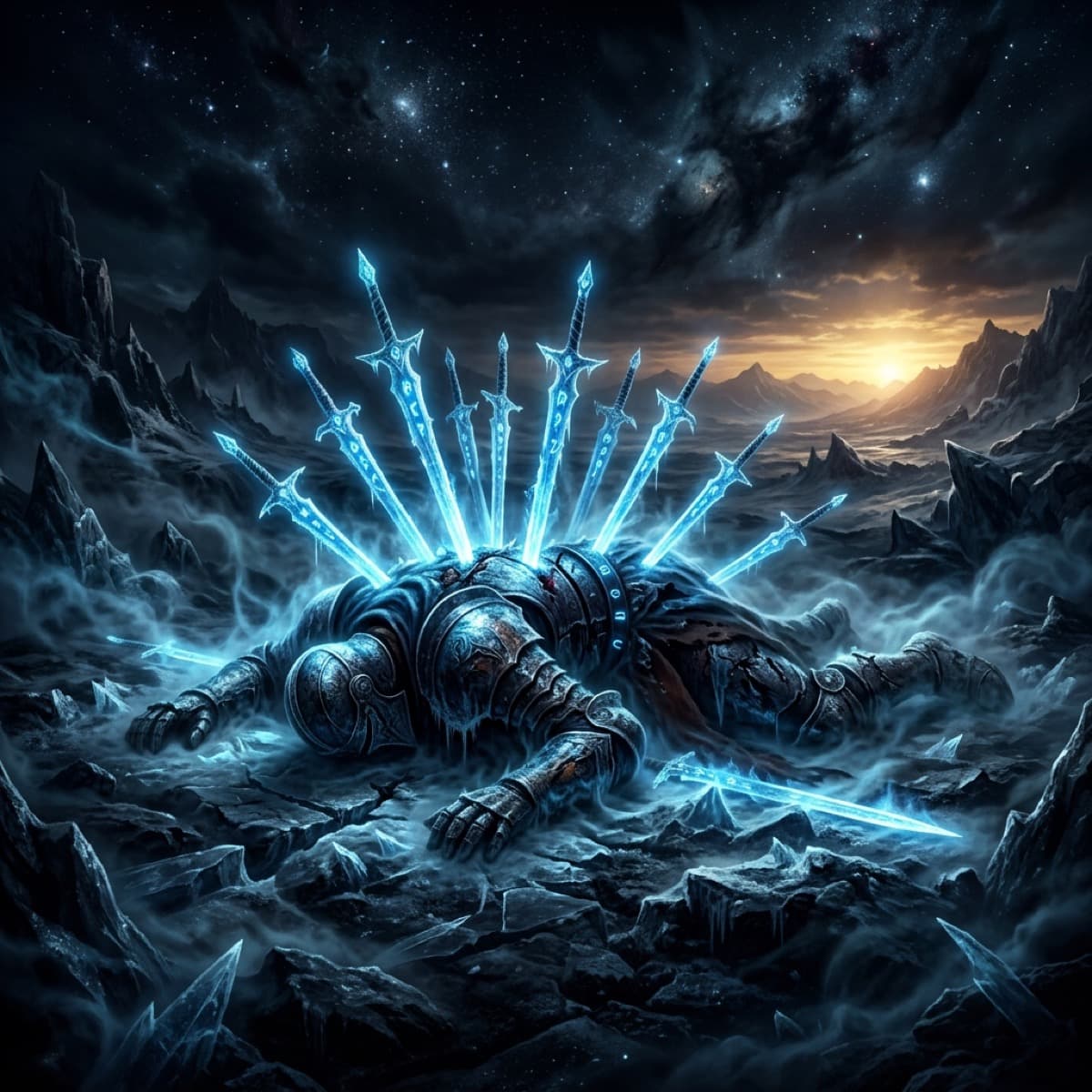 Ten of Swords