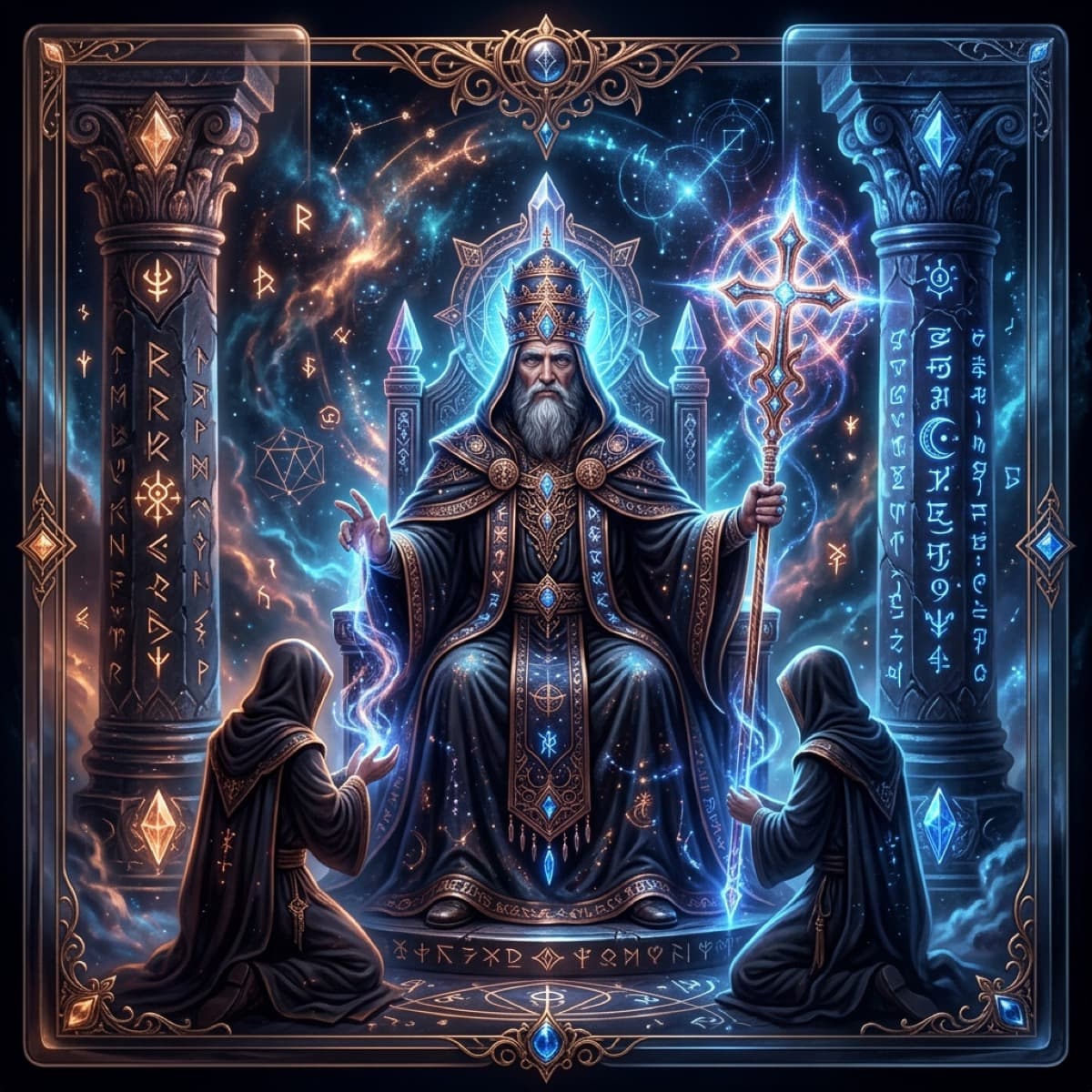 The Hierophant