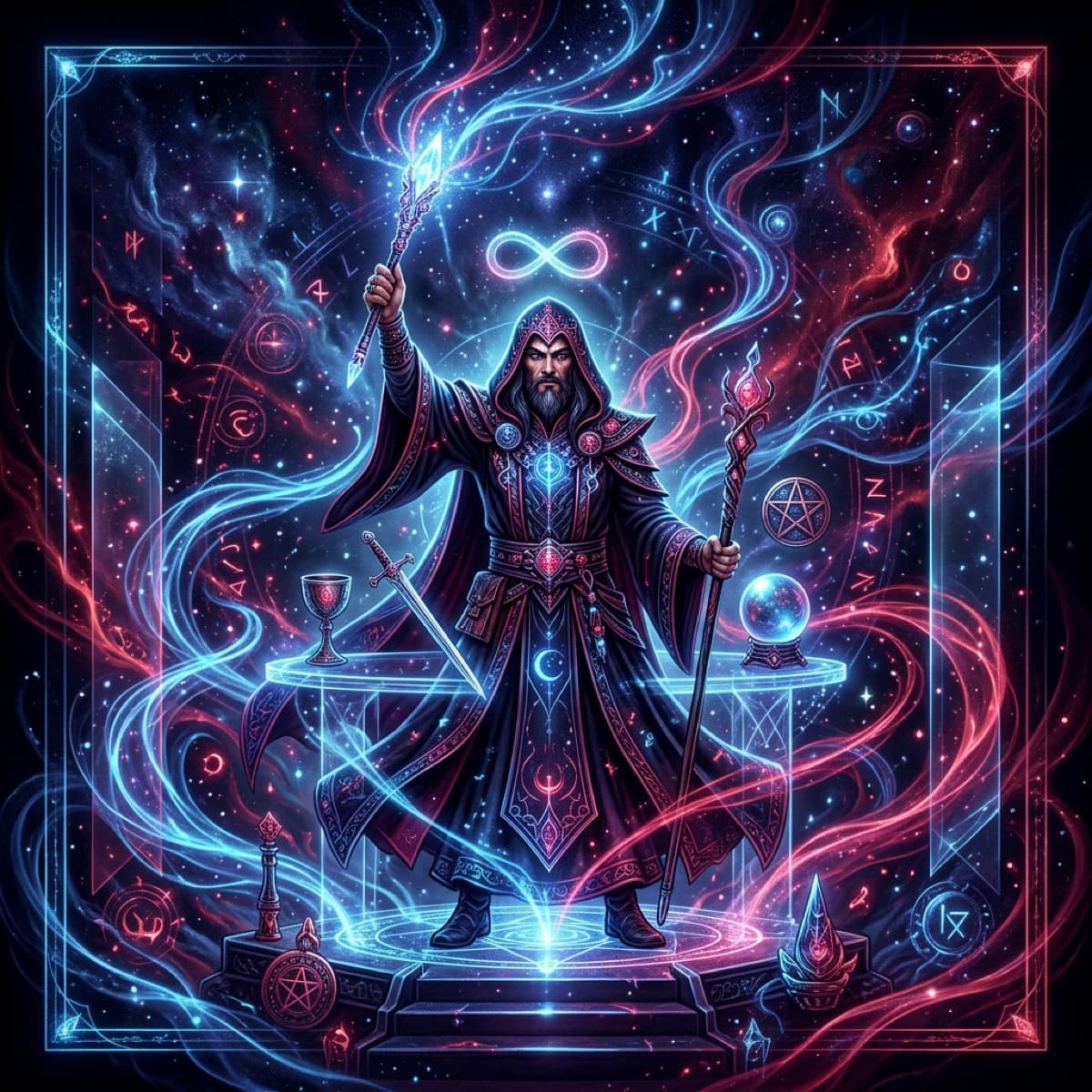 The Magician