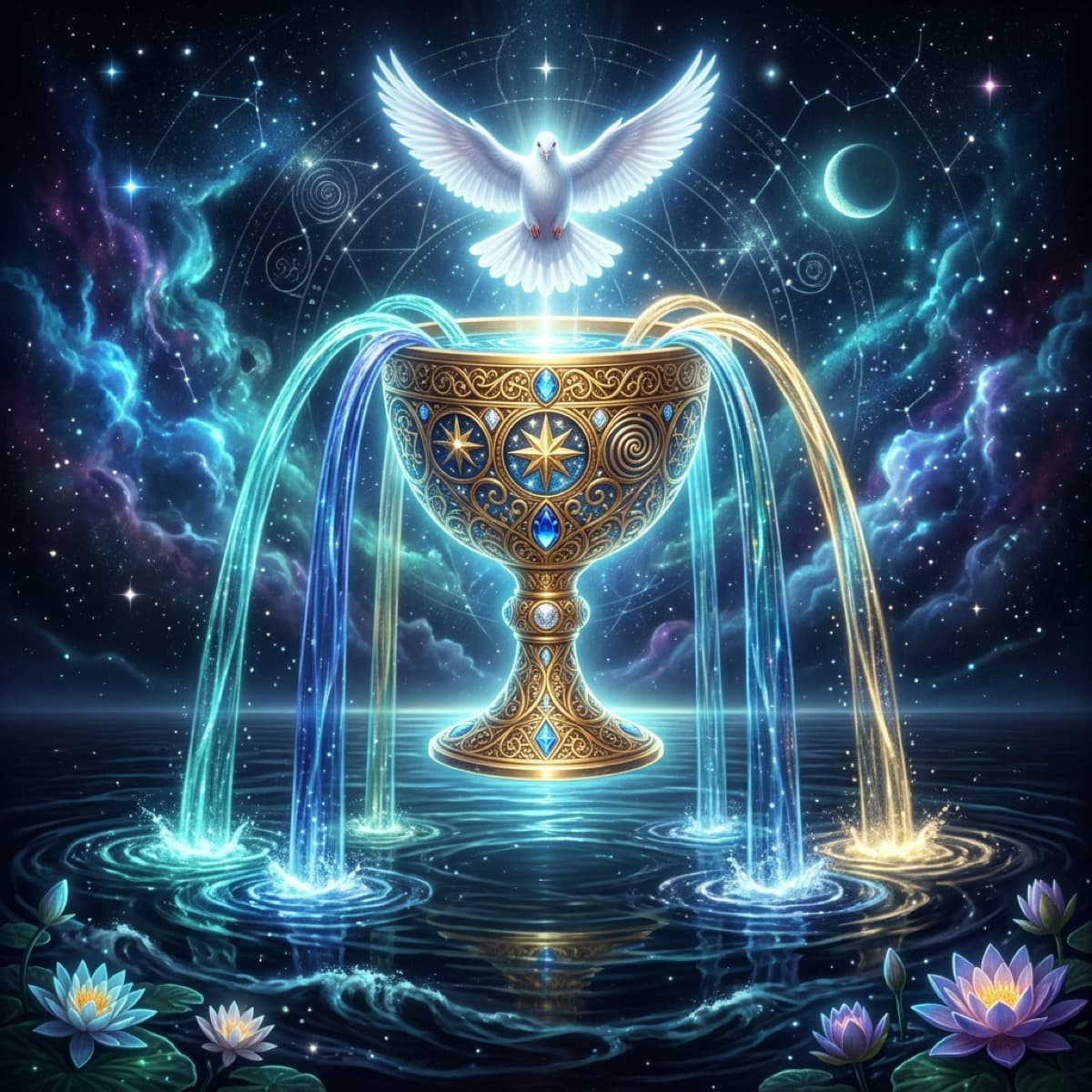 Ace of Cups