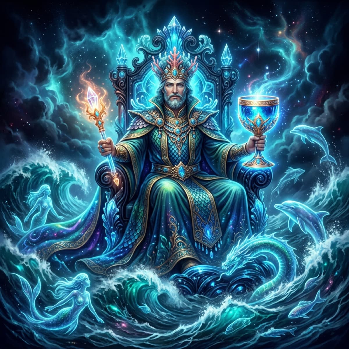 King of Cups