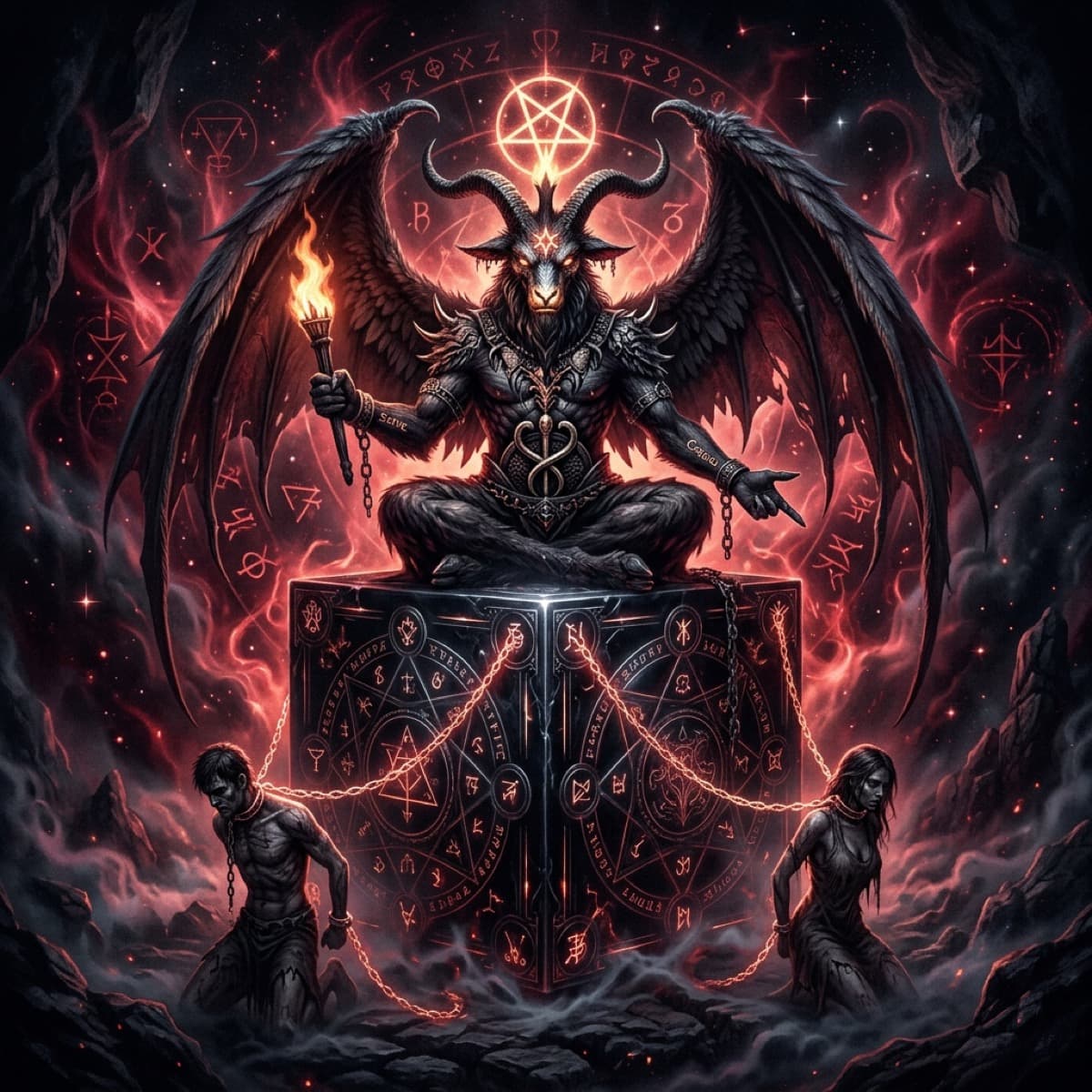 The Devil