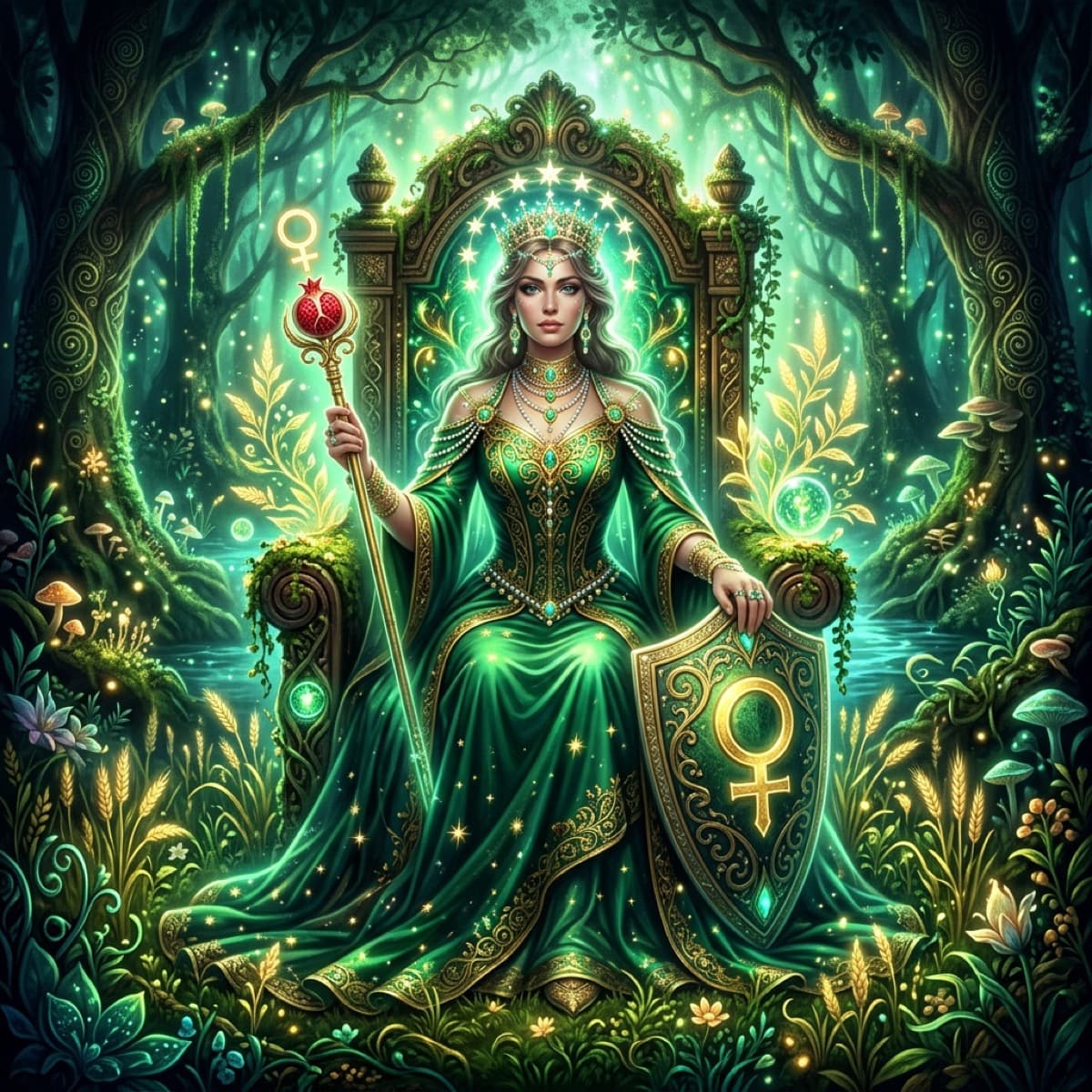 The Empress