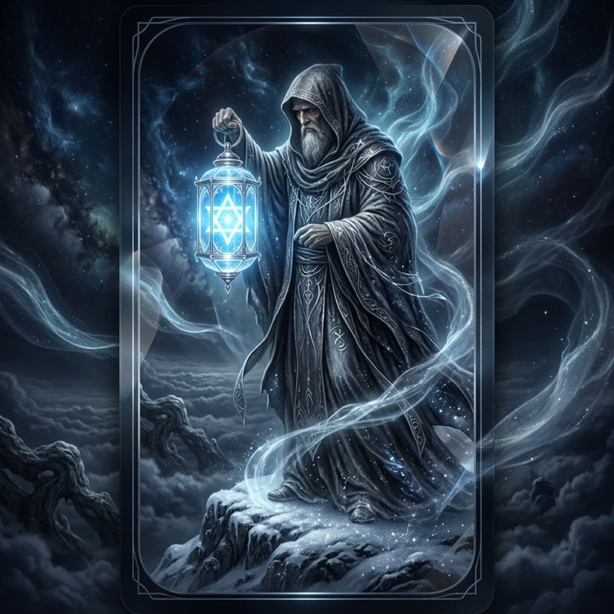 The Hermit