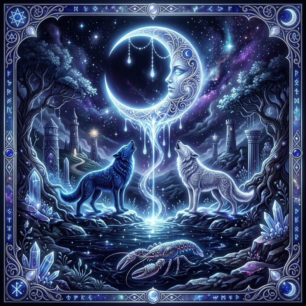 The Moon